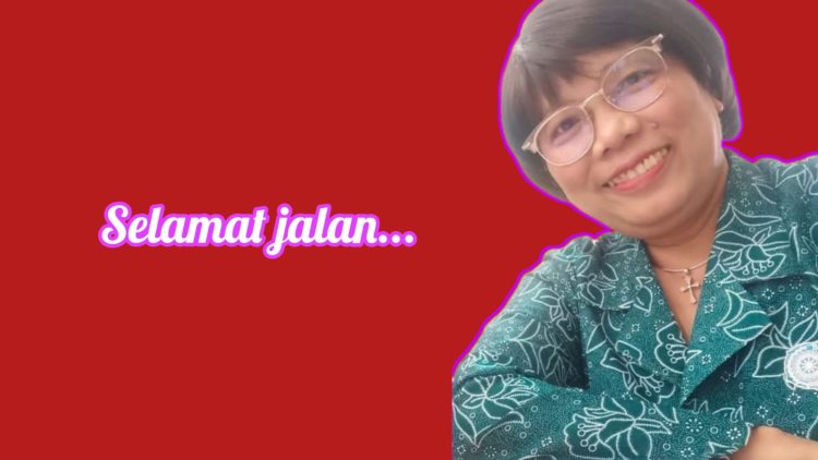 almarhum semasa hidup. (foto: ist)