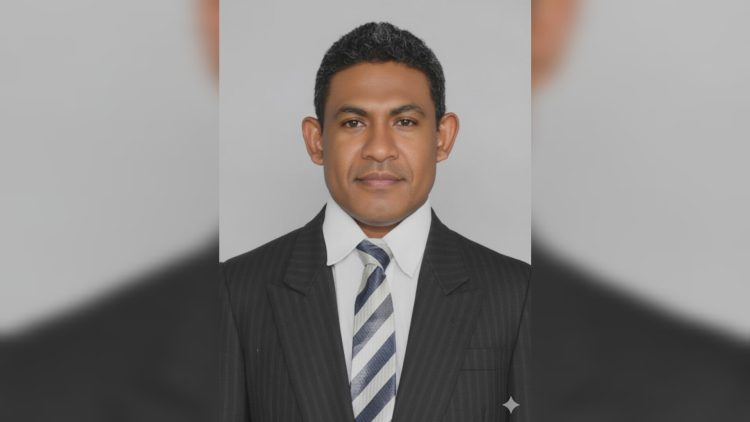 Filsuf lingkungan soroti krisis paradigma dalam tata kelola sampah di siantar filsuf lingkungan frederik fios. ist