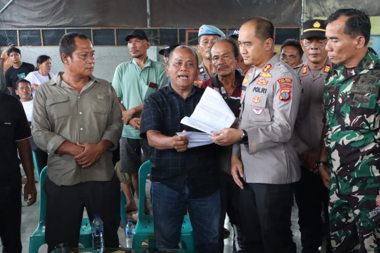 PERMAK Tunda Aksi Unjuk Rasa di DPRD dan Inspektorat Tapteng