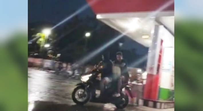 SPBU Jalan Ahmad Yani