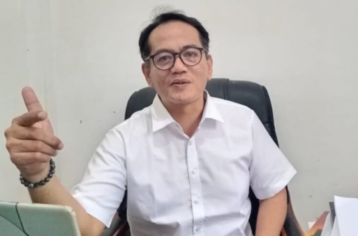 Dr Muldri Pasaribu SH MH