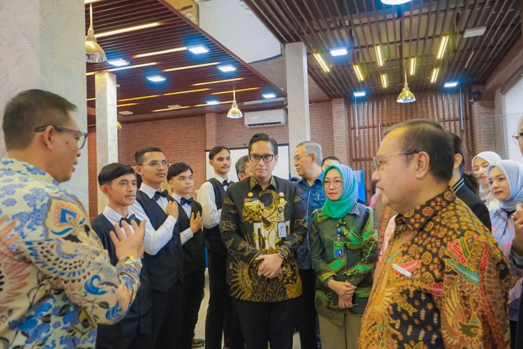 Pemko medan dan bbpvp berkomitmen ciptakan tenaga kerja berkualitas pemko medan dan bbpvp berkomitmen ciptakan tenaga kerja berkualitas