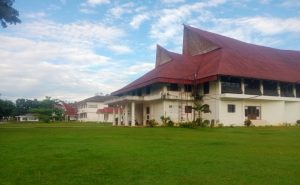 Dua Unit Mobil Damkar Siaga di Depan Polres, USI Masih Sepi Dua Unit Mobil Damkar Siaga di Depan Polres, USI Masih Sepi