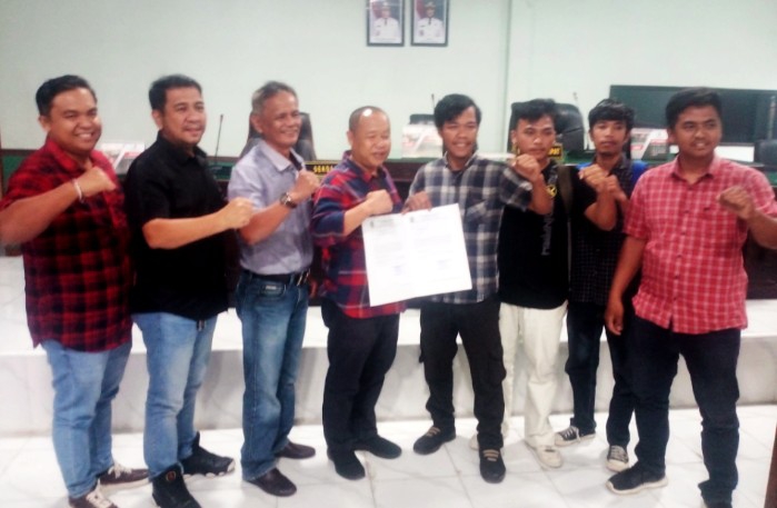 Foto bersama