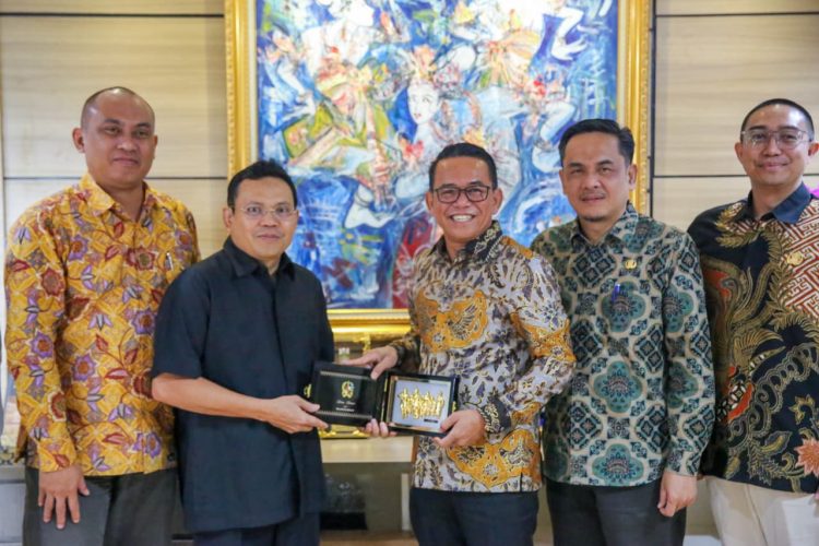 Taman budaya medan akan direvitalisasi, didukung kementrian kebudayaan kementerian kebudayaan dukung revitalisasi taman budaya medan. ist