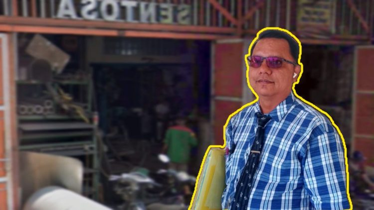 Ud sentosa dinilai ingkar janji, kuasa hukum ancam gugatan perdata dan pidana ud sentosa dinilai ingkar janji, kuasa hukum ancam gugatan perdata dan pidana