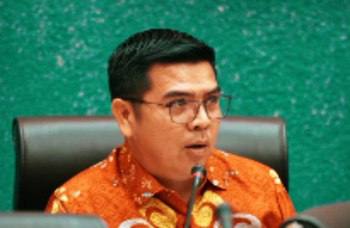 Anggota Komisi VII DPR-RI Bane Raja Manalu