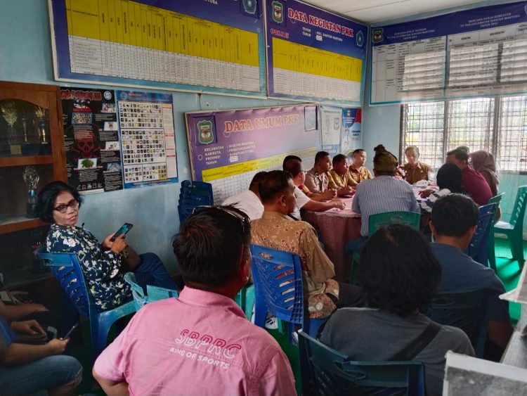 Fasum Tidak Layak, Warga Grand Rakutta Indah Minta Tanggung Jawab Pengembang