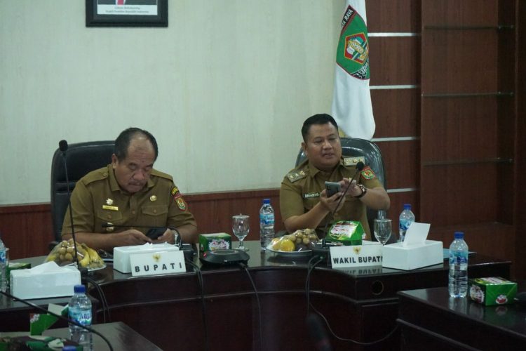 Mendagri ingatkan kepala daerah hindari acara seremonial mewah dukung pengendalian inflasi, pemkab asahan siapkan langkah jaga daya beli.