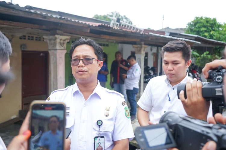 Pemko medan daftarkan 198 pekerja rentan ke bpjs ketenagakerjaan pemko medan daftarkan 198 pekerja rentan ke bpjs ketenagakerjaan