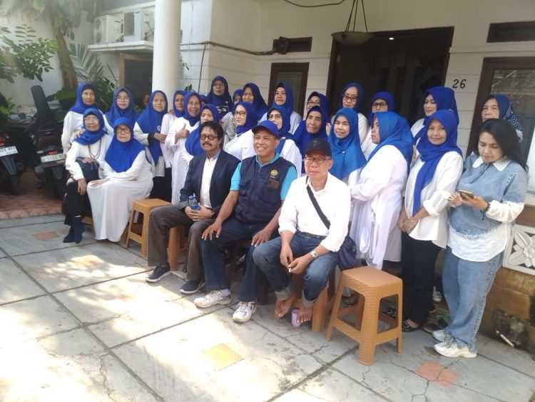 komunitas aspirasi emak-emak indonesia angkat isu pertanahan dan kritik kabinet merah putih