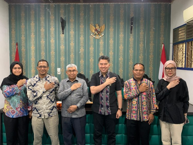 Polda sumut dan kip perkuat sinergi keterbukaan informasi publik polda sumut dan kip perkuat sinergi keterbukaan informasi publik