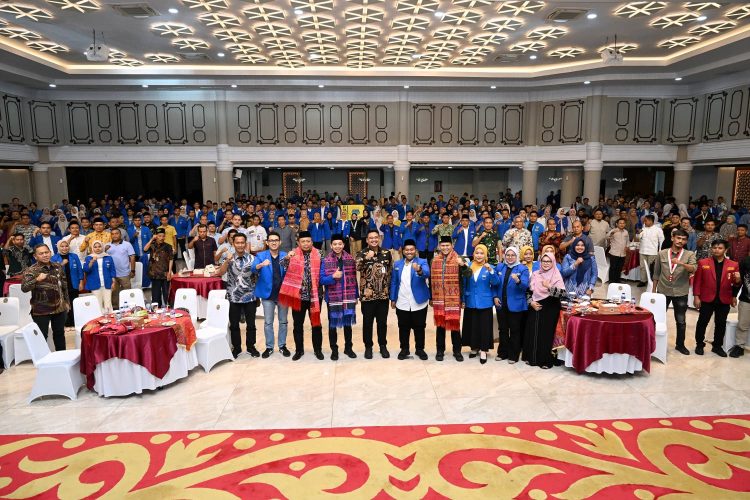 Bobby nasution apresiasi pmii sumut jaga kondusivitas penyampaian aspirasi gubernur sumut bobby nasution memberikan apresiasi kepada pkc pmii sumut atas aksi penyampaian aspirasi yang tertib dan damai.