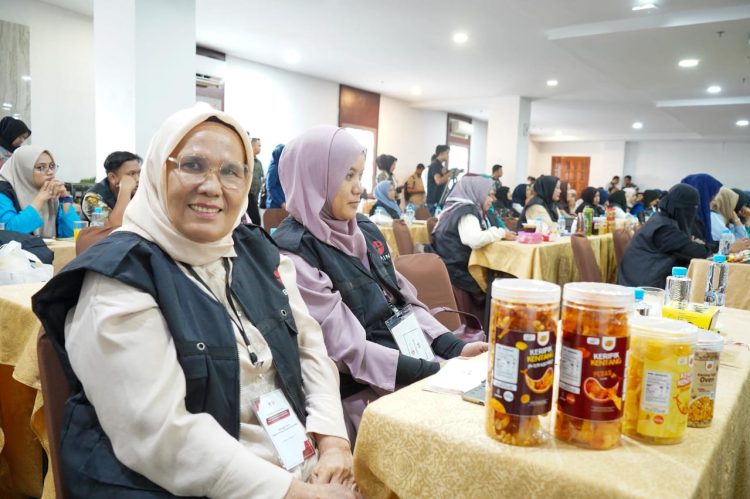 Penguatan branding jadi kunci umkm medan hadapi persaingan global penguatan branding jadi kunci umkm medan hadapi persaingan global