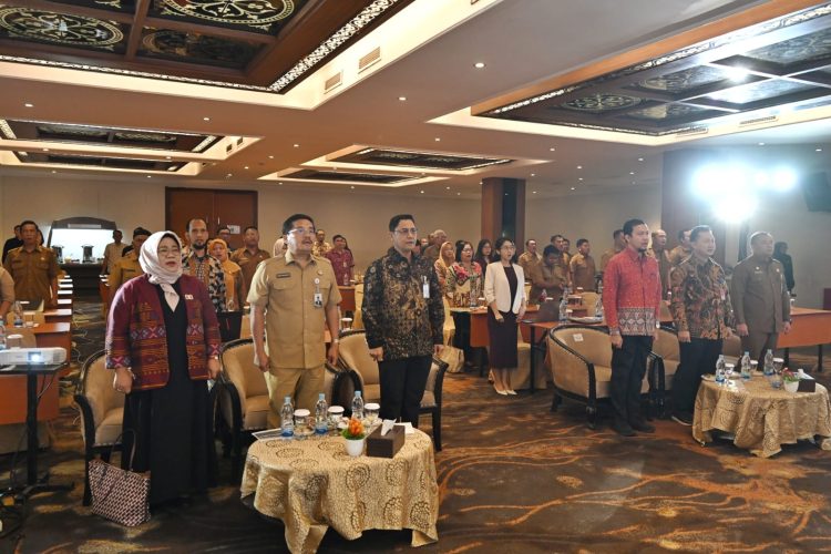 pemprov sumut siap dukung program-program ojk
