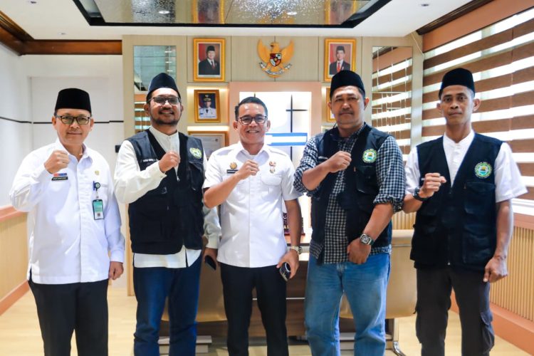 zakiyuddin harahap ingin gema berperan aktif untuk mengajak generasi muda kota medan ramaikan masjid