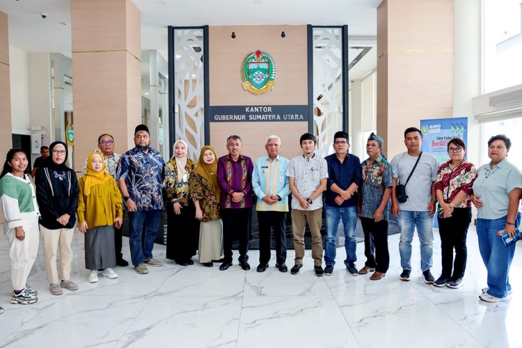 Wagub sumut apresiasi apara sampaikan aspirasi dengan santun dan jelas wagub sumut apresiasi apara sampaikan aspirasi dengan santun dan jelas