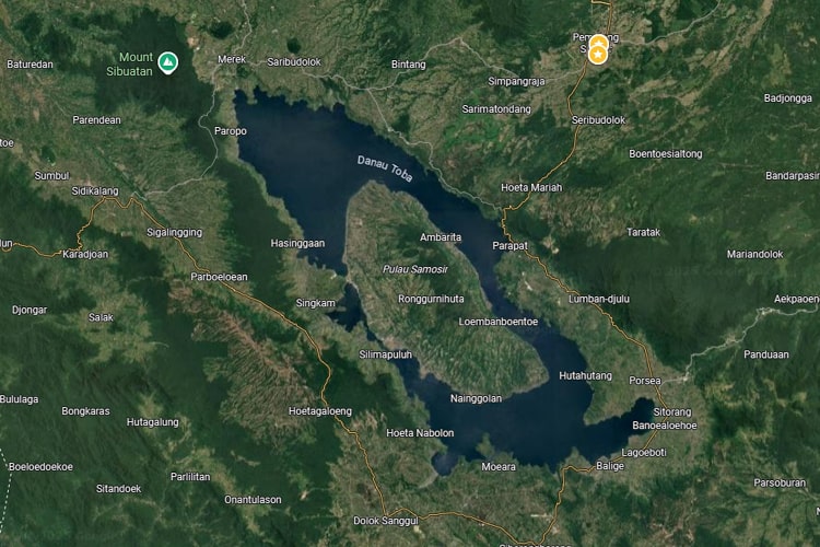 Abu vulkanik Toba tidak hanya menyelimuti Nusantara, tetapi menyebar hingga Malaysia, India, Samudra Hindia, bahkan mencapai 7.300 kilometer.