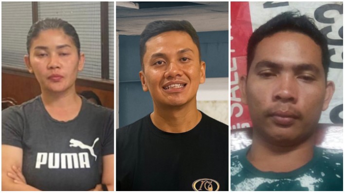 Tiga DPO Poldasu