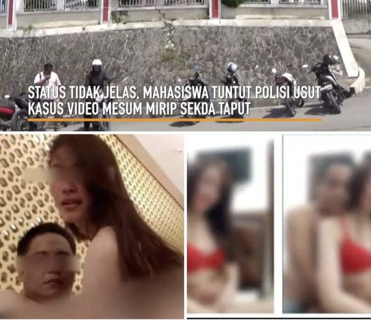 Beredar foto mesum mirip kandidat sekda tapteng foto mirip calon sekda tapteng.