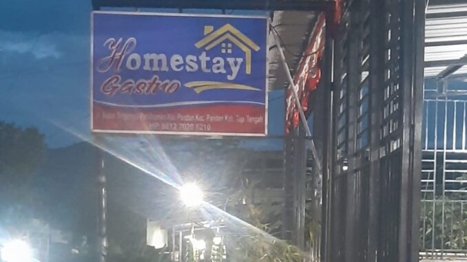 Homestay gastro di pandan tapanuli tengah diduga jadi tempat prostitusi terselubung homestay yang berlokasi di jalan sutan singengo paruhum itu disebut kerap menerima tamu pria yang datang silih berganti pada malam hari.