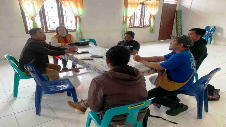 wawancara dengan petani di humbang hasundutan.