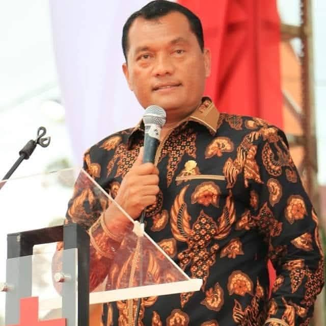 Dprd simalungun bentuk pansus selidiki pad era bupati radiapoh benhard damanik. ist