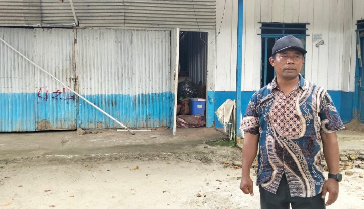 Bukan dijual, aset bumnag nagori kerasaan ii rencananya mau dilelang isu terkait aset bumnag dijual dibantah pangulu kerasaan ii, sutresno. ia mengatakan, aset tersebut direncanakan akan dilelang karena aset bumnag ini tak lagi berjalan.