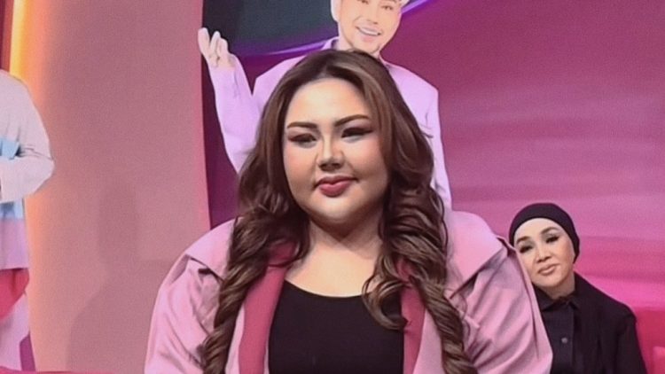 Polri jelaskan alasan tak tahan lisa mariana meski sudah tersangka lisa mariana jadi tersangka kasus pencemaran nama baik. ist