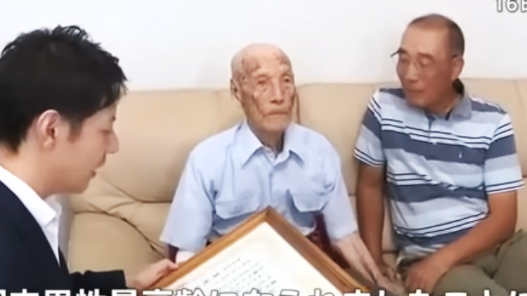 Jumlah penduduk jepang berusia 100 tahun tembus 92 ribu kiyotaka mizuno. ist