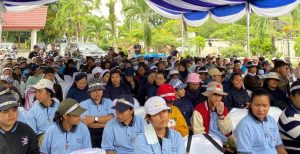 Jubelium 100 tahun ksfl, kaum religius katolik gotong-royong di siantar dan ikuti sosper jubelium 100 tahun ksfl, kaum religius katolik gotong-royong di siantar dan ikuti sosper