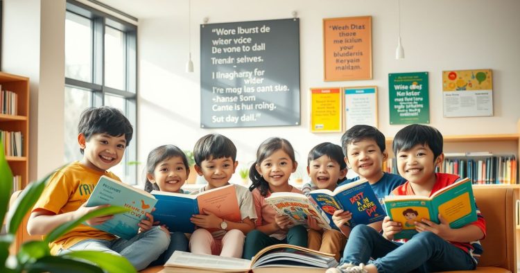 Studi ungkap anak cerdas berpeluang hidup lebih lama gambar ai