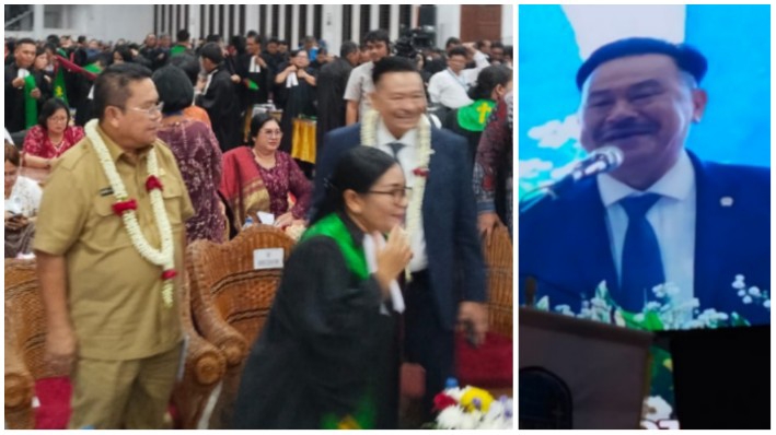 Sinode gkpi 2025 dibuka wakil menteri hukum dan ham otto hasibuan sinode am periode (sap) xxiv gereja kristen protestan indonesia (gkpi) tahun 2025 dibuka secara resmi oleh wakil menteri hukum ham imigrasi dan pemasyarakatan (wamenkumham impas) dr otto hasibuan sh, selasa 14 oktober 2025.