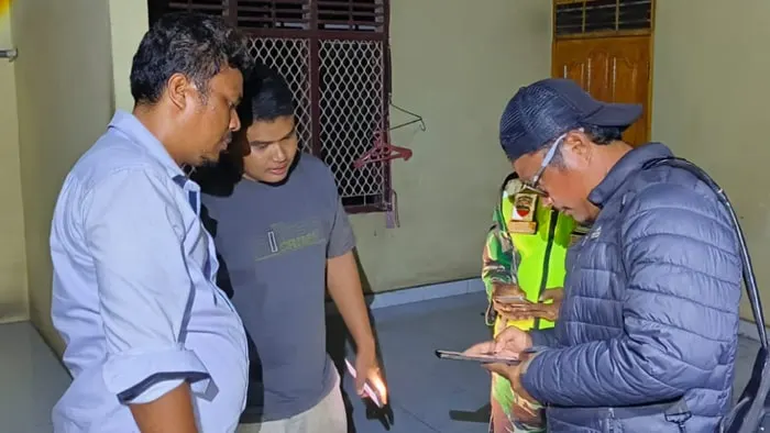 Kronologi kebakaran kios di sahkuda, petir hantam lemari es, disusul kobaran api kronologi kebakaran kios di sahkuda, petir hantam lemari es, disusul kobaran api