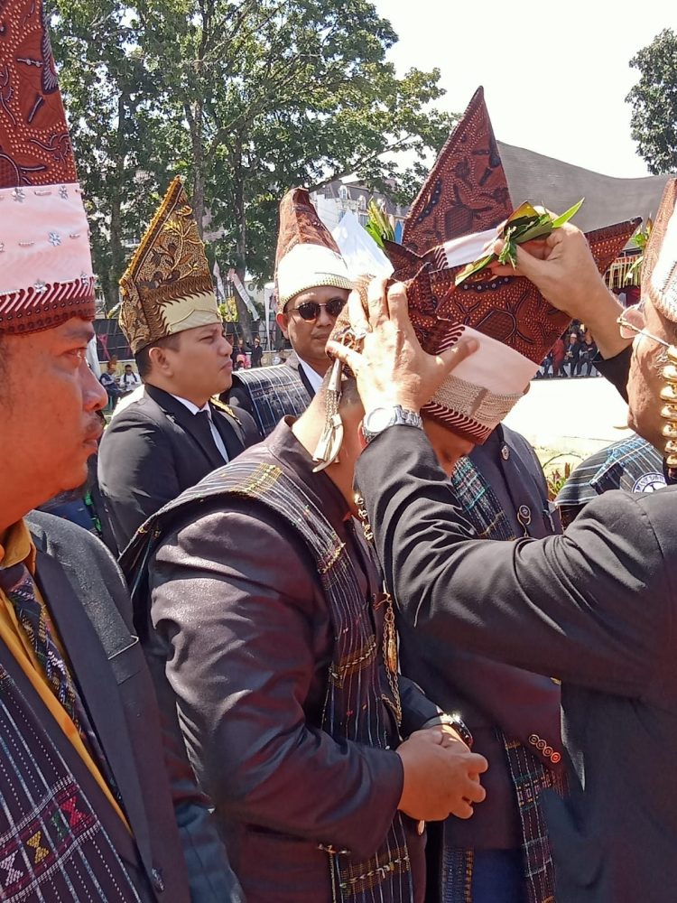 Pengurus tdbp siantar-simalungun dilantik pengurus tdbp siantar-simalungun dilantik