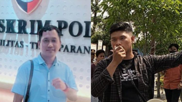 Gimp dan gampera soroti salah tangkap ketua nasdem sumut salah tangkap