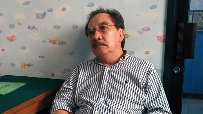 jejak antasari azhar di dunia hukum. lulusan fakultas hukum universitas sriwijaya dan mengawali perjalanan sebagai jaksa.