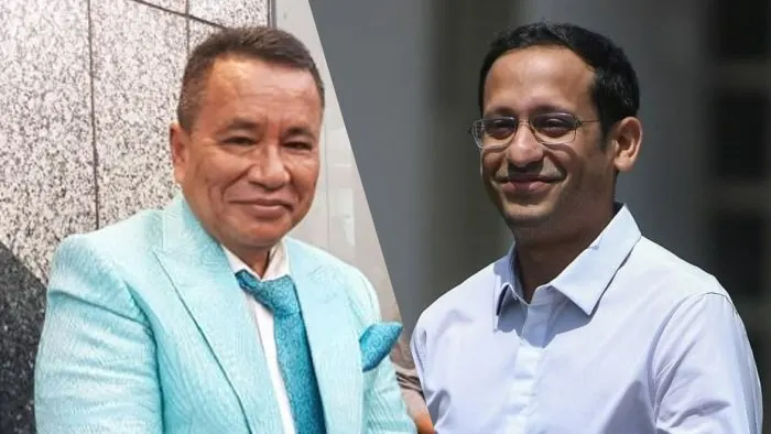 Hotman paris resmi tak lagi dampingi nadiem, keluarga tunjuk dua pengacara baru kasus korupsi chromebook memasuki babak baru setelah keluarga nadiem makarim menghentikan kerja sama dengan hotman paris.