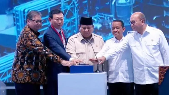 Lotte chemical investasi rp62 triliun: impor 1,2 juta ton lpg untuk pabrik petrokimia kementerian esdm memastikan impor 1,2 juta ton lpg oleh pt lotte chemical indonesia tidak akan mengganggu pasokan nasional.