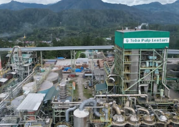 Presiden prabowo instruksikan audit total pt tpl, dituding penyebab bencana di sumut pt toba pulp lestari (foto:instagram)