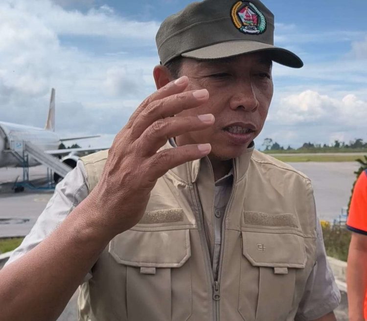 bupati taput jtp hutabarat.