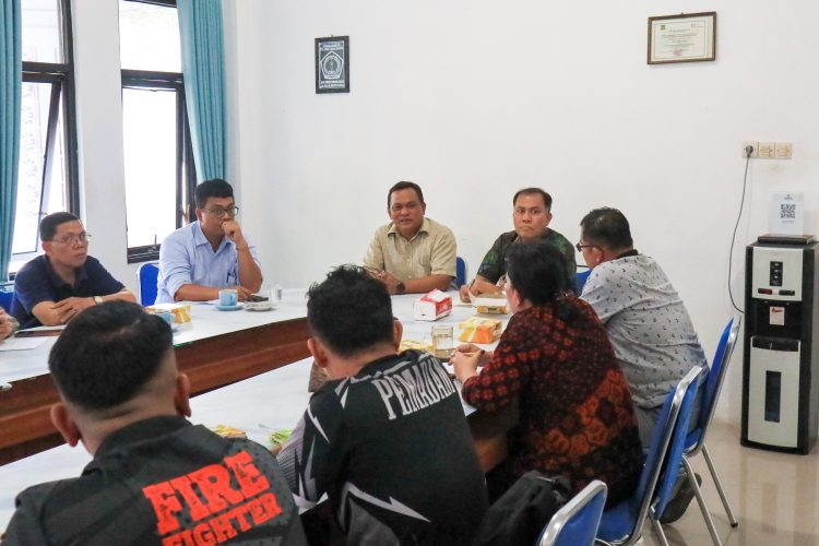 Pemko siantar perkuat respons layanan gawat darurat pemko siantar perkuat respons layanan gawat darurat