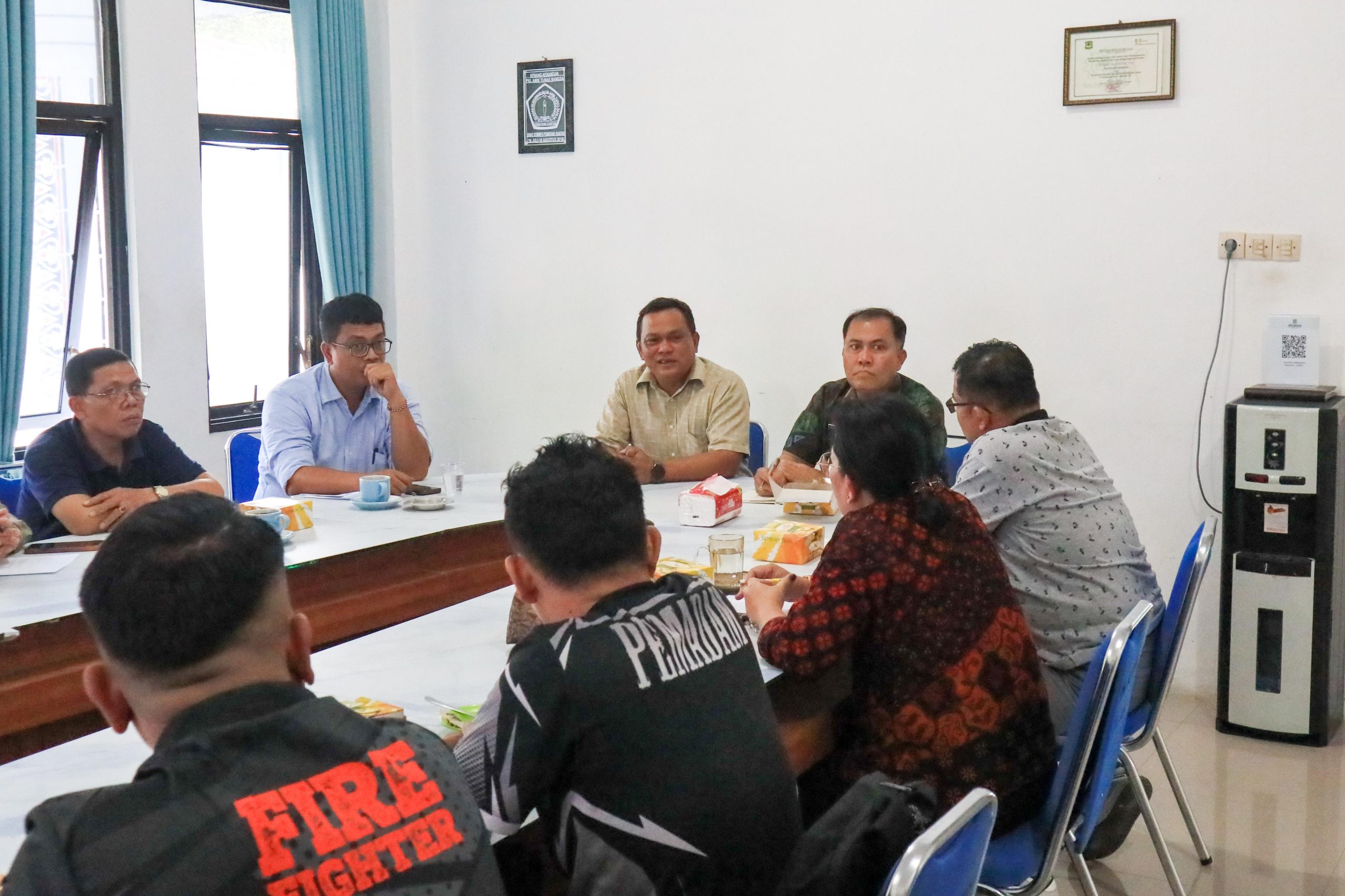 Pemko siantar perkuat respons layanan gawat darurat pemko siantar perkuat respons layanan gawat darurat