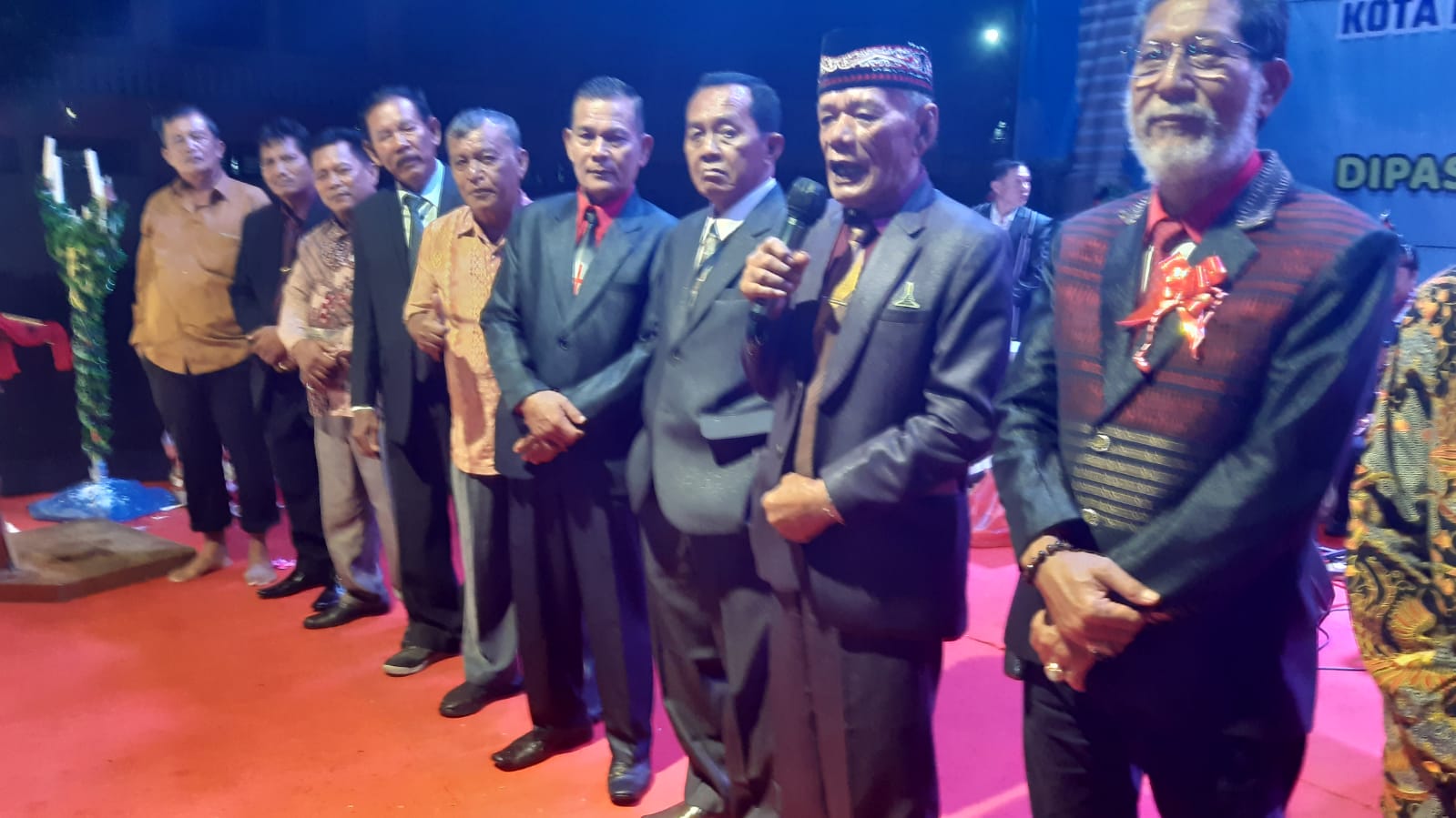 Natal punguan marga panjaitan kota siantar berjalan sukses natal punguan marga panjaitan kota siantar berjalan sukses