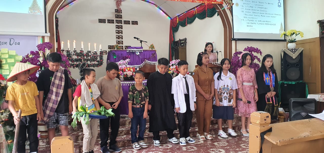 Perayaan natal sekolah minggu gkppd pematangsiantar berlangsung khidmat dan penuh sukacita perayaan natal sekolah minggu gkppd pematangsiantar berlangsung khidmat dan penuh sukacita