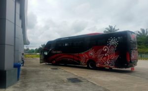 Supir bus membandel, terminal tidak berfungsi, besok tindakan hukum dilakukan supir bus membandel, terminal tidak berfungsi, besok tindakan hukum dilakukan