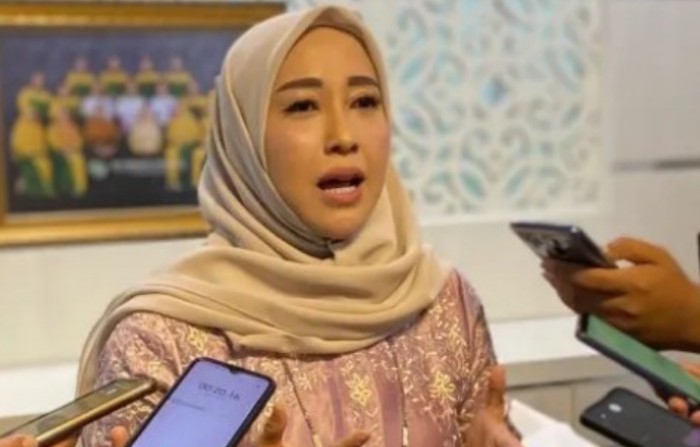 Jelang nataru, dpr ingatkan imigrasi perketat pengawasan warga asing anggota komisi xiii dpr ri, meity rahmatia, mengingatkan direktorat jenderal imigrasi untuk meningkatkan pengawasan serta pemeriksaan di seluruh pintu masuk indonesia menjelang perayaan natal dan tahun baru (nataru).