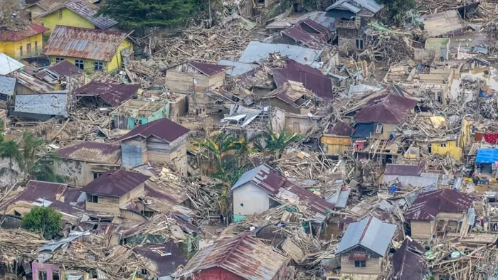 Ribuan relawan dari 77 lembaga kemanusiaan turun ke aceh, percepat pemulihan pascabencana sebanyak 1.960 relawan dari 77 lembaga lokal, nasional, dan internasional terlibat dalam pemulihan bencana aceh.