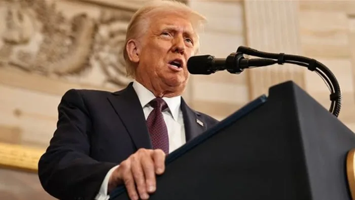 Trump posisikan fentanil sebagai senjata pemusnah massal presiden as donald trump mengumumkan rencana mengklasifikasikan fentanil sebagai senjata pemusnah massal.