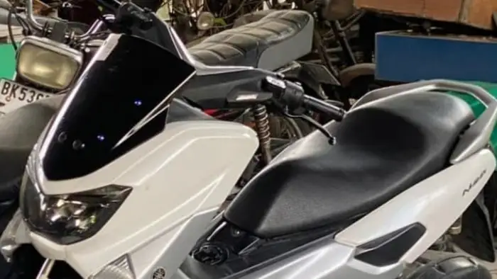 Pinjam motor tak dikembalikan, pria di tebing tinggi ditangkap polisi pinjam motor tak dikembalikan, pria di tebing tinggi ditangkap polisi